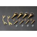 Hardrace Front Upper Arm For Bushing For Assy Honda Civic Crx Integra HR-6229 1 106,05 zł