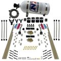 Dual Stage 8-Cyl Dry Direct Port Nitrous System Nitrous Express NX-93106-15 USA-NX-93106-15 13 636,00 zł
