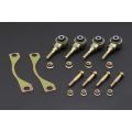 Hardrace Front Upper Arm For Bushing For Repair Kit Honda HR-6228 512,38 zł
