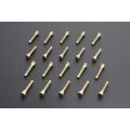 Hardrace Extended Wheel Stud For Mitsubishi Lancer evolution Toyota Yaris HR-7620 501,91 zł