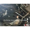 Stabilizator zawieszenia tylny 24mm Ultra Racing for Toyota C-HR (AX-10) 1.2T/1.8 2WD 18+  UR-AR24-596 1 303,91 zł