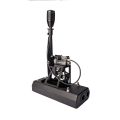 Coolerworx Short Shifter do VW Volkswagen Golf GTIR MK7 MK7.5 Bottom Mount Classic Pro Bulb niebieska-4