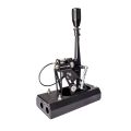 Coolerworx Short Shifter do VW Volkswagen Golf GTIR MK7MK7.5 Bottom Mount Classic Pro Drop czarna-1
