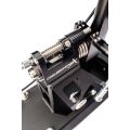Coolerworx Short Shifter do VW Volkswagen Audi Skoda Seat 02J, 02M, 02Q Bottom Mount Classic Pro Drop pomarańczowa-5