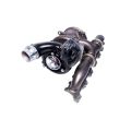 Turbocharger Stage 3 with Intake Pipe TurboSystems for BMW B58B30O1 Gen 2 G-Series-2