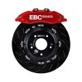 BBK033RED-1 Big brake kit EBC Brakes Volkswagen Golf Gti/R BBK033RED-1 16 324,81 zł