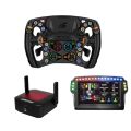 Zestaw Simagic ZEUS Formula 280mm + MagicDash 4 + AirLink Simracing-1