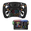 Zestaw Simagic ZEUS Formula 280mm + MagicDash 4 ekran telemetryczny Simracing-1