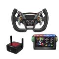 Zestaw Simagic ZEUS GT 300mm + MagicDash 4 + AirLink Simracing-1