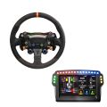 Zestaw Simagic ZEUS Sport 320mm + MagicDash 4 ekran telemetryczny Simracing-1