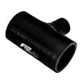 Trójnik silikonowy T-Piece 63/25mm Czarny 0063-25-B 75,01 zł