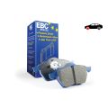 DP52307NDX Klocki hamulcowe BLUESTUFF NDX EBC Brakes Porsche 718 Spyder 982 Boxster 718 Cayman 718 Porsche 911 991/2 Boxster 718 Cayman 718 911 991/2 Carrera 911 991/2 Carrera 4 911 991/2 Carrera 4 Targa 911 991/2 Carrera 4 GTS 911 991/2 Carrera 4 GTS Tar-1