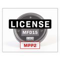 CANchecked Licencja MFD15 MPP2