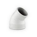 Kolanko aluminiowe redukcyjne odlewane FMIC.EU 45' 76/102 mm-2