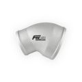 Kolanko aluminiowe redukcyjne odlewane FMIC.EU 45' 76/102 mm-1