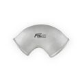 Kolanko aluminiowe redukcyjne odlewane FMIC.EU 90' 76/89 mm-1