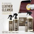 Leather Expert Leather Cleaner delikatny środek do czyszczenia skóry gładkiej ze spryskiwaczem 250ml LE-017 45,01 zł-2