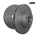 D1884D Premium Tarcze hamulcowe EBC Brakes Porsche 911 991 Boxster 981 Boxster 718 Cayman 981 Cayman 718 911 997 Carrera 911 997 Carrera 4 911 997 Carrera 4 Targa 911 991 Carrera 911 991 Carrera 4 911 991 Carrera 4 Targa Boxster 981 S Boxster 981 GTS Boxs-1