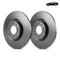 D2223 Premium Tarcze hamulcowe EBC Brakes Citroen C4 3rd Generation DS DS3 Crossback Opel Corsa F Mokka Mk2 Peugeot 2008 SUV Mk2 208 Mk2 VAUXHALL Corsa F Mokka Mk2 D2223 462,65 zł