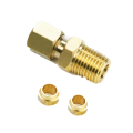 Davies Craig DC0418 złączka zaciskowa 1/4