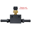 Davies Craig DC1007 adapter czujnika temperatury skrzyni biegów 1/4” NPT na 3/8”
