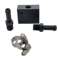 Davies Craig DC1007 adapter czujnika temperatury skrzyni biegów 1/4” NPT na 3/8”