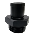 Davies Craig DC1023 aluminiowy adapter z króćcem do węża 25 mm -16ORB na 1”