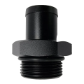 Davies Craig DC1023 aluminiowy adapter z króćcem do węża 25 mm -16ORB na 1”