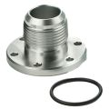 Davies Craig DC1025 aluminiowy adapter kołnierzowy EWP męski -16AN