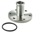 Davies Craig DC1028 aluminiowy adapter kołnierzowy EWP z prostym króćcem do węża 19 mm 3/4”