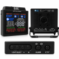 Davies Craig DC8103 EWP moduł cyfrowego sterownika pompy wody i wentylatora z kolorowym wyświetlaczem LCD