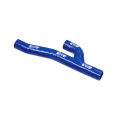 Davies Craig DC8317 niebieski silikonowy wąż typu Y z adapterami do króćców