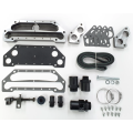 Davies Craig DC8670 adapter bloku silnika EWP LS Series GM Gen III IV SB LSX