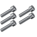 Davies Craig DC8711 śruby M4 x 25 mm do aluminiowej pompy EWP115 do DC8710