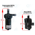 Davies Craig DC9025 EBP25 bezszczotkowa elektryczna pompa wspomagająca 12V
