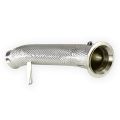 Downpipe z osłoną termiczną FMIC.Pro BMW F32 F33 F36 GT 435i 435ix N55 2012-2016-3