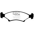 DP1001 Klocki hamulcowe ULTIMAX2 EBC Brakes KIA Mentor Sephia DP1001 228,95 zł