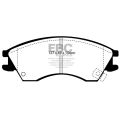 DP1029 Klocki hamulcowe ULTIMAX2 EBC Brakes Subaru Justy DP1029 179,56 zł