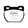 DP51033NDX Klocki hamulcowe BLUESTUFF NDX EBC Brakes Land Rover Defender 110/13 DP51033NDX 484,50 zł