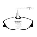 DP21047 Klocki hamulcowe GREENSTUFF EBC Brakes Citroen Xsara Xsara Estate Peugeot 306 406 406 Coupe 306 GTi-6 DP21047 469,29 zł