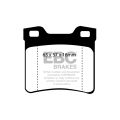 DP21048 Klocki hamulcowe GREENSTUFF EBC Brakes Peugeot 406 406 Coupe DP21048 233,70 zł