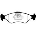 DP1050 Klocki hamulcowe ULTIMAX2 EBC Brakes Ford Fiesta Mk4 Ka Ford COMMERCIAL Fiesta Mazda 121 DP1050 212,80 zł