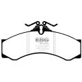 DP1054 Klocki hamulcowe ULTIMAX2 EBC Brakes DP1054 118,08 zł