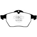 DP1062 Klocki hamulcowe ULTIMAX2 EBC Brakes LOBINI H1 Opel Calibra Vectra Vectra i500 Saab 900 VAUXHALL Calibra Vectra Holden Australia and New Zealand Vectra JR Vectra JS Vectra GSi Vectra Super Touring 9/5 DP1062 363,85 zł