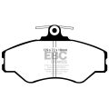 DP1086 Klocki hamulcowe ULTIMAX2 EBC Brakes Hyundai COMMERCIAL H100 H150 H20 DP1086 325,85 zł