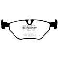 DP1091 Klocki hamulcowe ULTIMAX2 EBC Brakes BMW 5 Series X 4WD E34 525 5 Series E39 520 5 Series E39 523 5 Series E39 525 5 Series E39 528 5 Series E39 530 5 Series E39 535 5 Series E39 540 5 Series E39 520 Touring 5 Series E39 523 Touring 5 Series E39 52