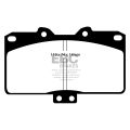 DP41097R Klocki hamulcowe YELLOWSTUFF EBC Brakes Mitsubishi 3000 GT 3000 GTO Dodge Stealth Mitsubishi 3000 GT VR-4 DP41097R 859,75 zł
