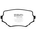 DP1099 Klocki hamulcowe ULTIMAX2 EBC Brakes Suzuki Grand Vitara T52 5 Door Grand Vitara TD62 Grand Vitara TX92 Grand Vitara TD32W Grand Vitara TD82 Vitara TD11W Vitara TD31W Suzuki COMMERCIAL Vitara Van DP1099 133,00 zł