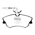 DP1128 Klocki hamulcowe ULTIMAX2 EBC Brakes Renault Espace Mk2 Espace Mk3 Grand Espace DP1128 292,60 zł