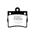 DP1135 Klocki hamulcowe ULTIMAX2 EBC Brakes Mercedes-Benz CClass W202 C180 CClass W202 C200 CClass W202 C220 CClass W202 C220 D CClass W202 C230 CClass W202 C250 D DP1135 176,70 zł
